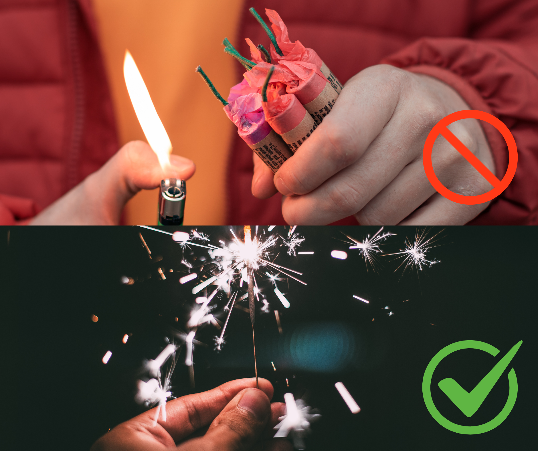 Reguli noi privind folosirea artificiilor și petardelor